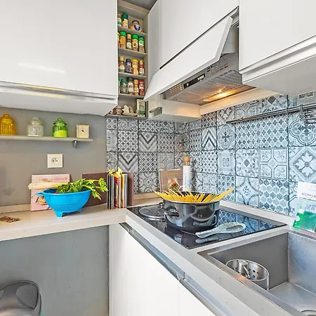 Figaro - Happy Appartement Roquebrune-Cap-Martin