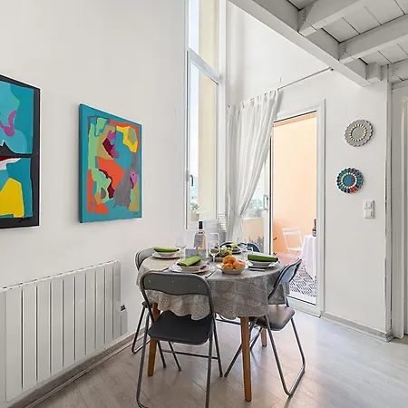 Apartment Figaro - Happy *
