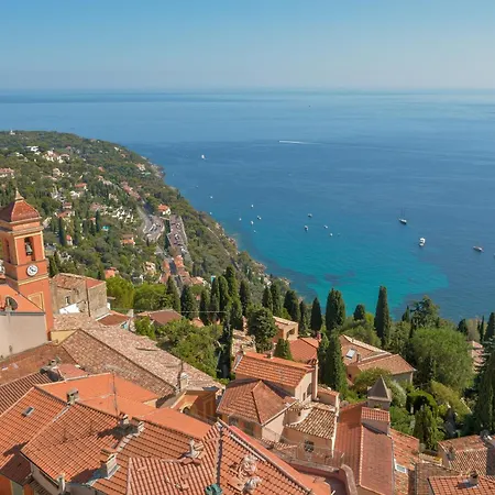 Figaro - Happy * Roquebrune-Cap-Martin
